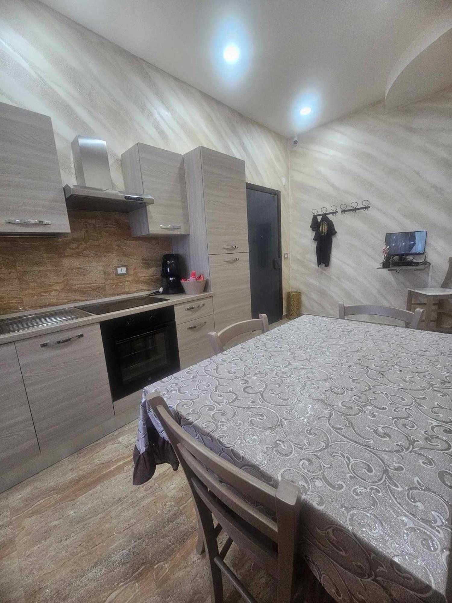 ホテル Golden House Sicily カターニア エクステリア 写真