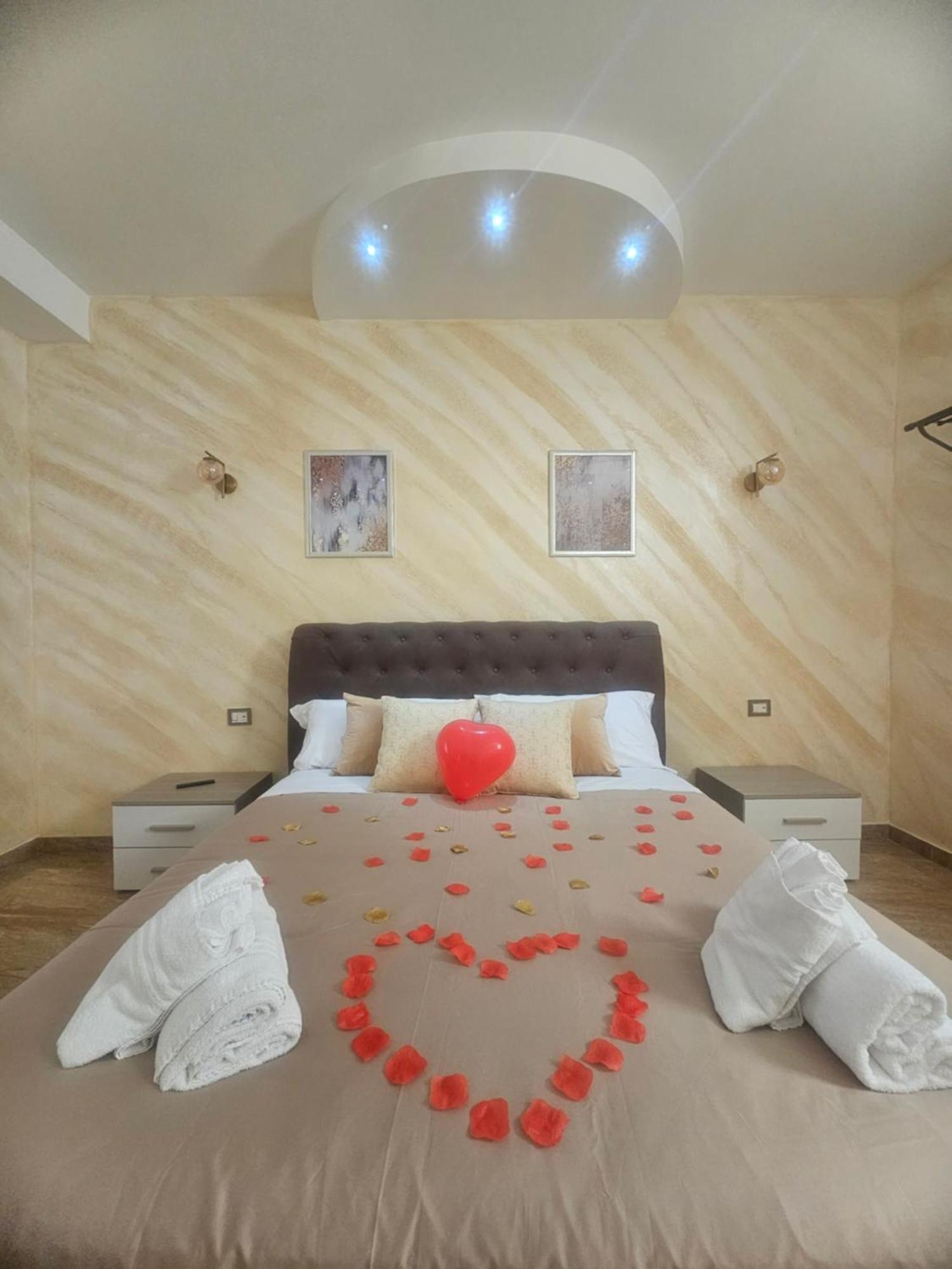 ホテル Golden House Sicily カターニア エクステリア 写真