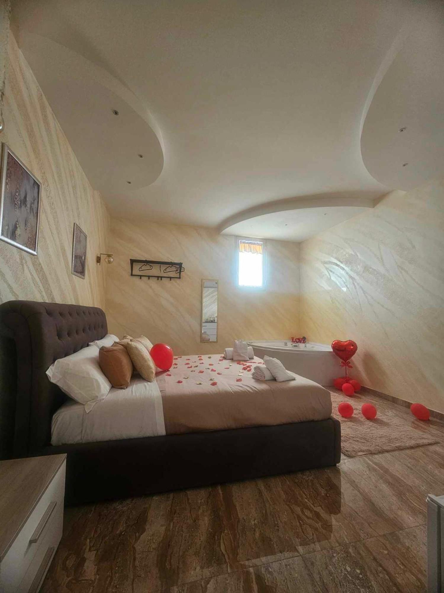 ホテル Golden House Sicily カターニア エクステリア 写真
