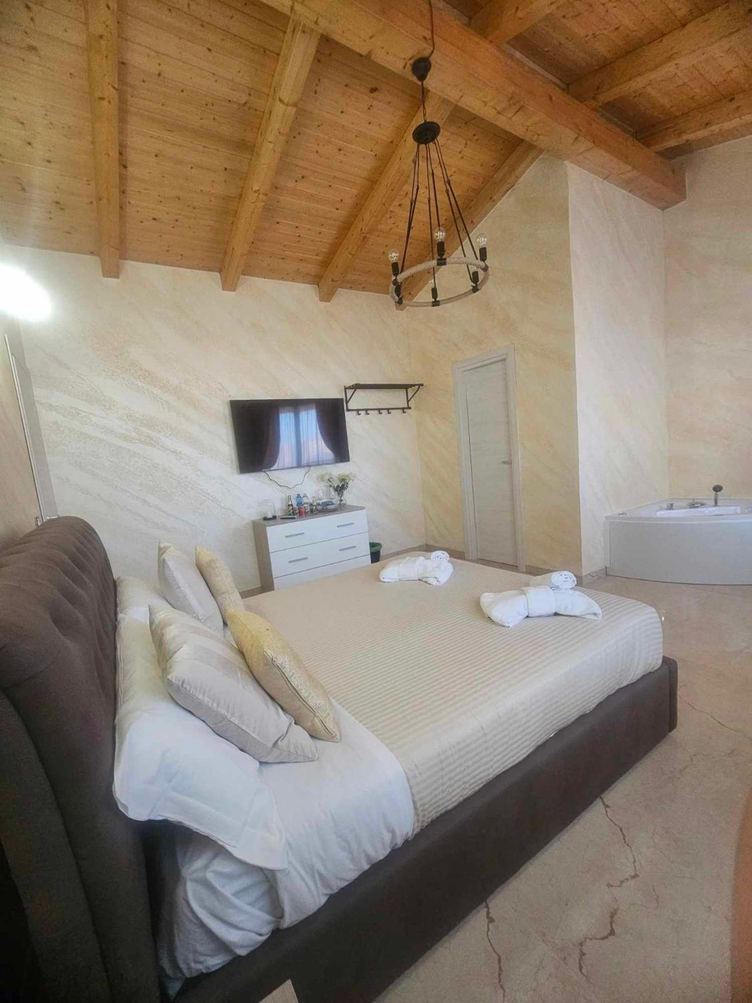 ホテル Golden House Sicily カターニア エクステリア 写真