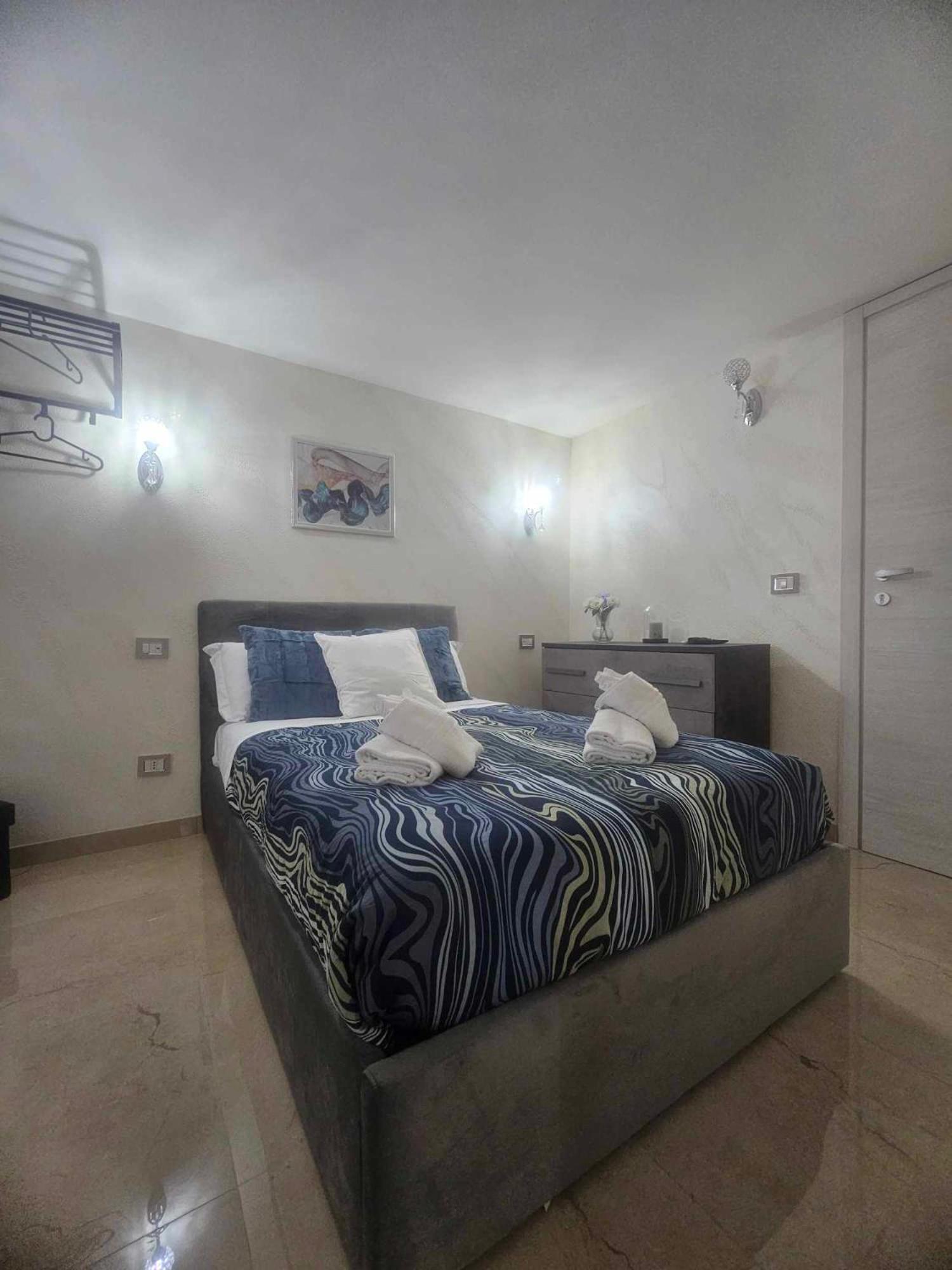 ホテル Golden House Sicily カターニア エクステリア 写真