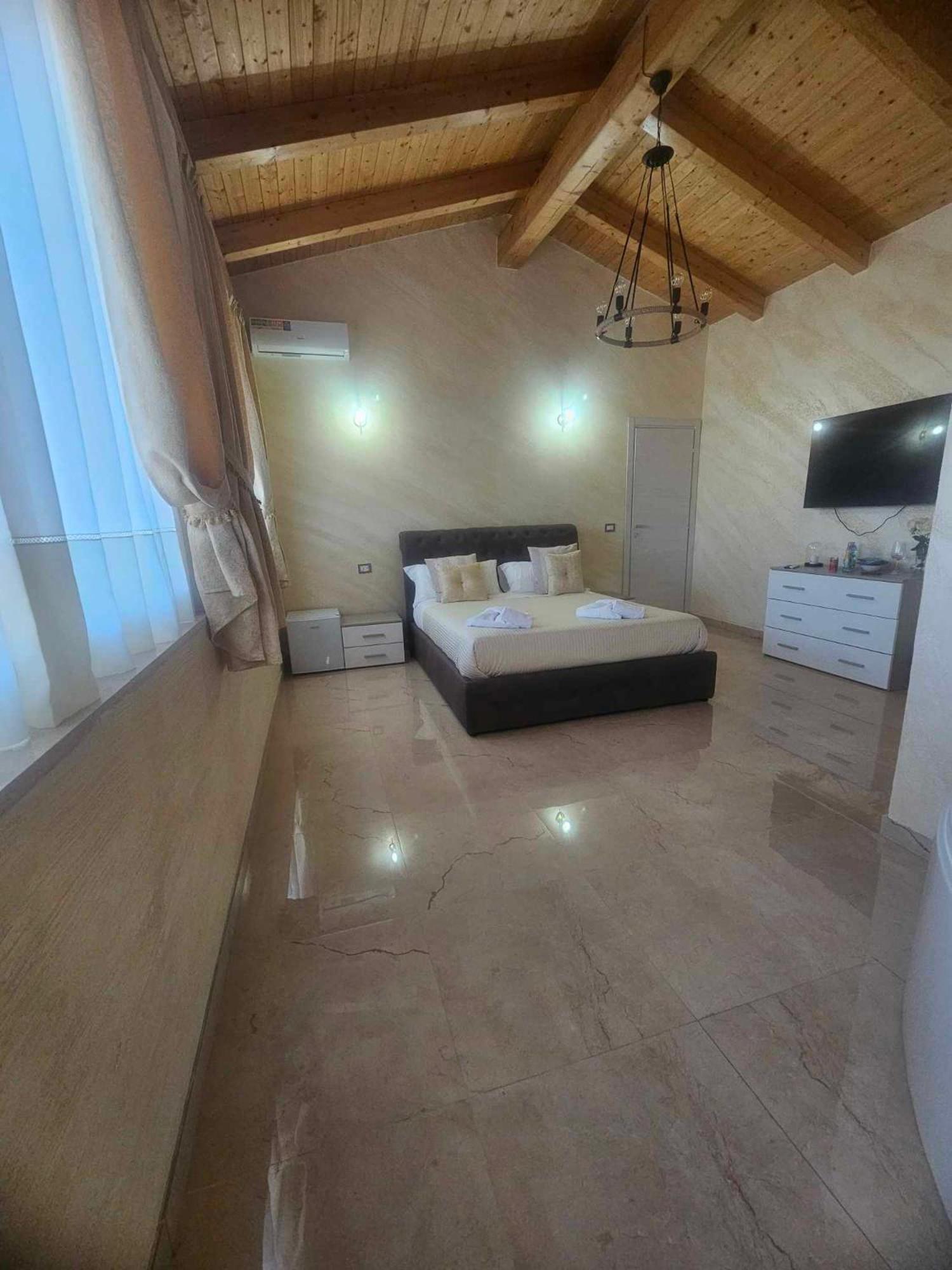 ホテル Golden House Sicily カターニア エクステリア 写真