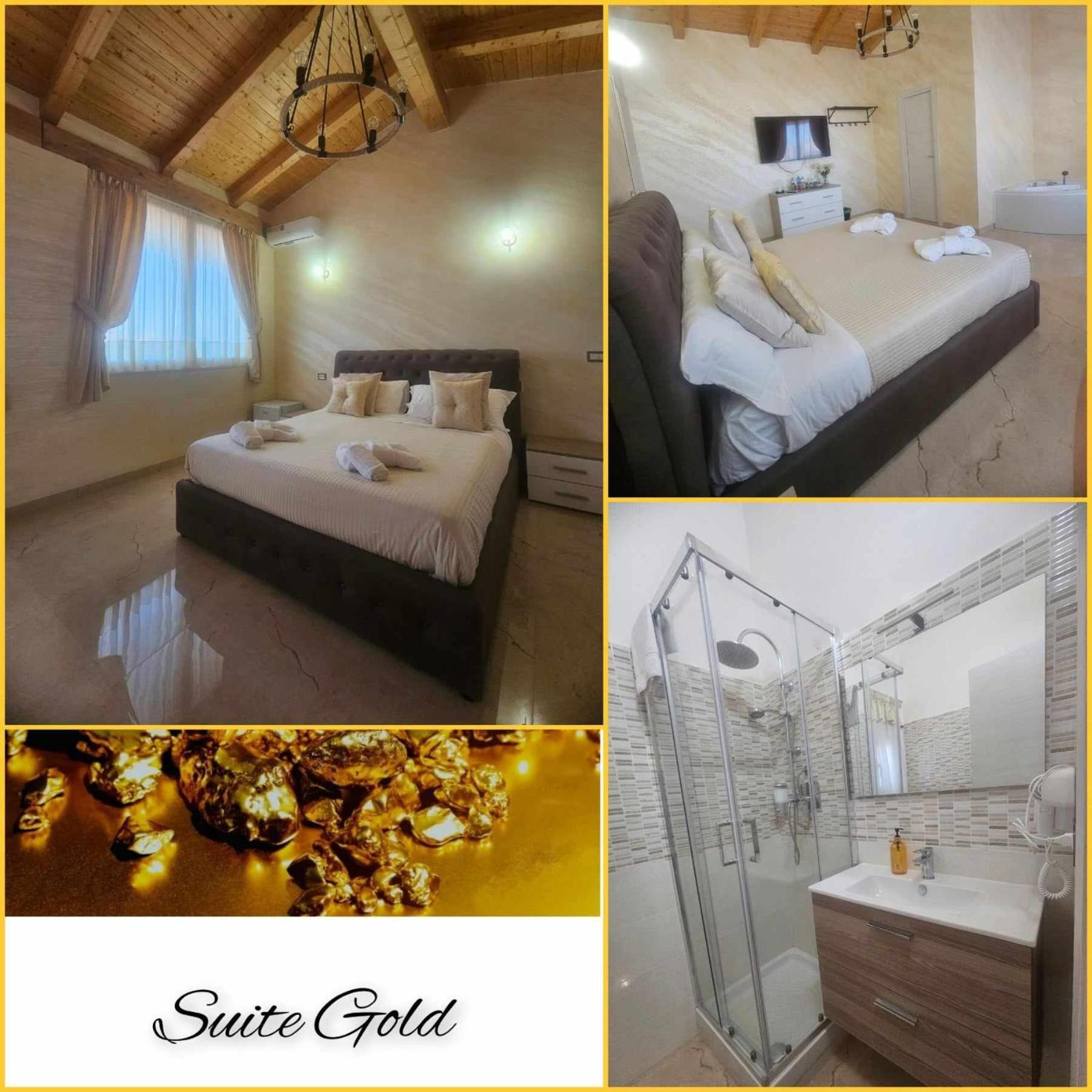 ホテル Golden House Sicily カターニア エクステリア 写真